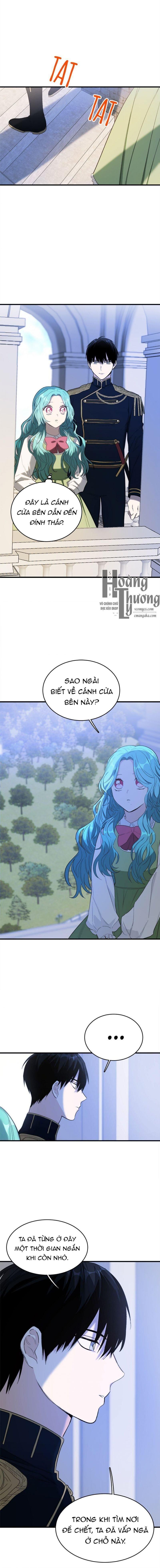 quý cô đầu bếp hoàng gia chapter 46 10