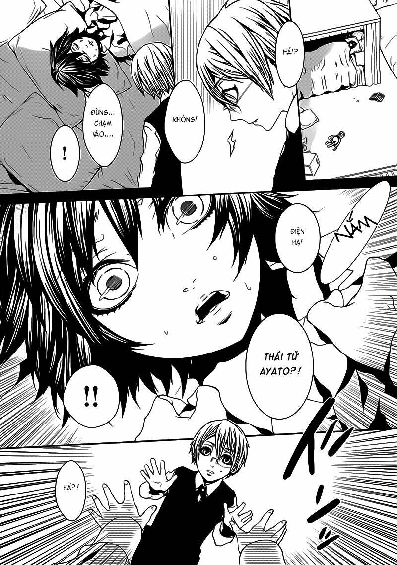 magnolia chapter 25 27