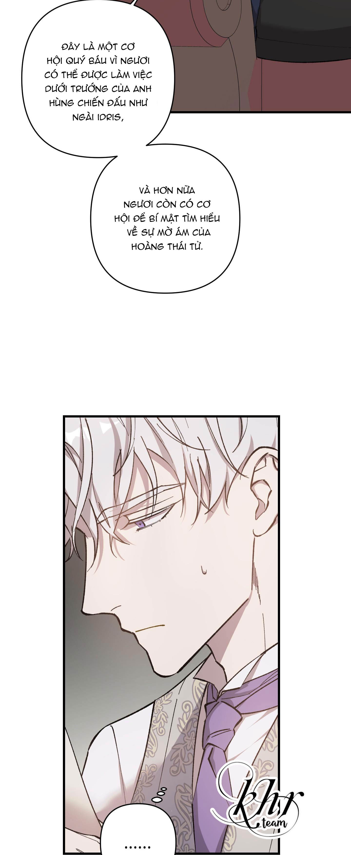 đóa hoa của mặt trời chapter 1 11