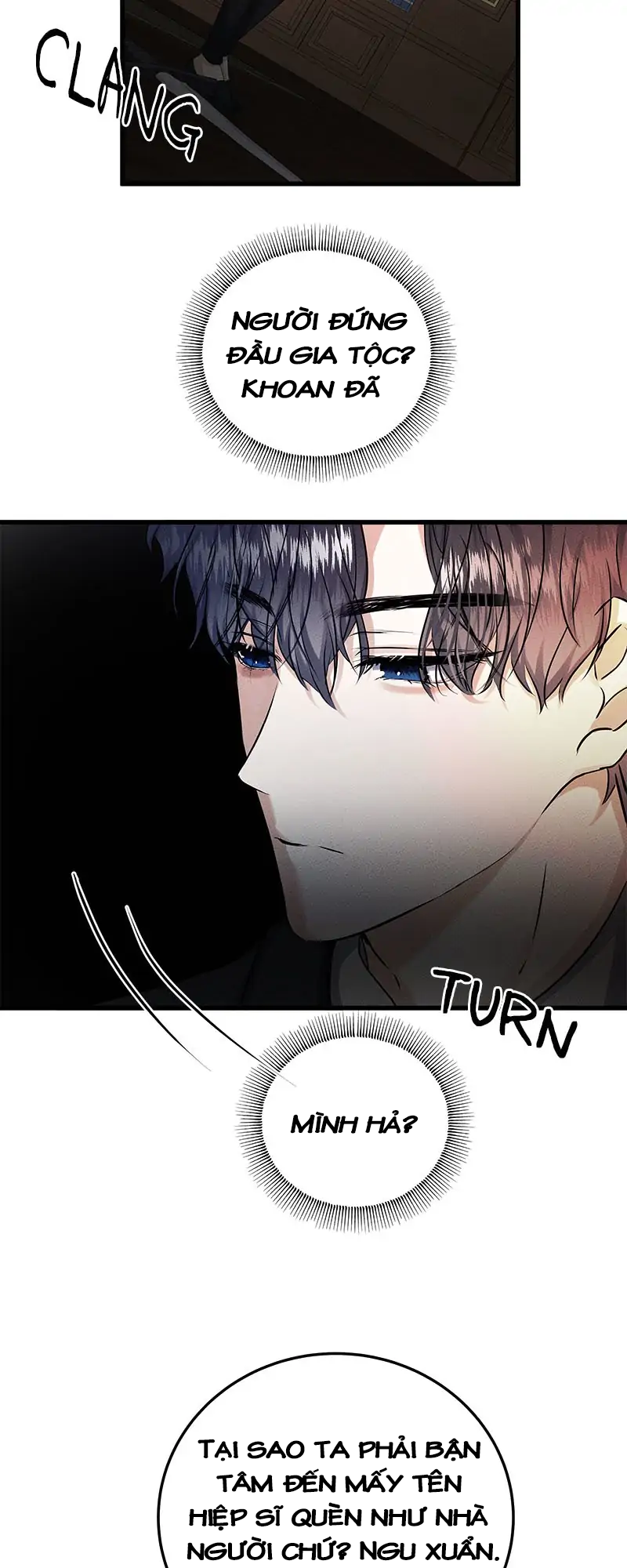 tôi muốn hủy cuộc hôn ước này chapter 35 21