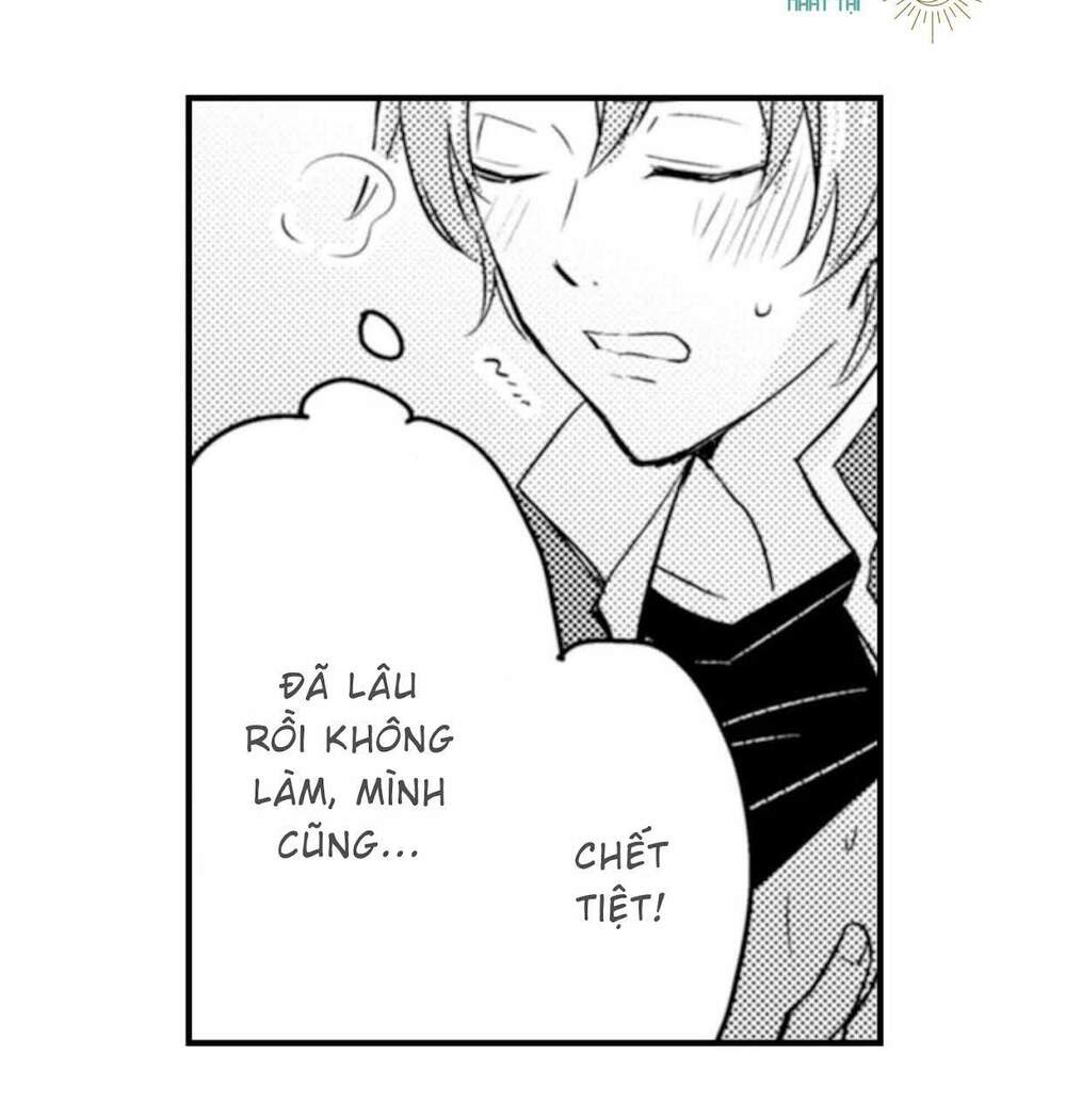 mang thai ở trường nam sinh chapter 80 36