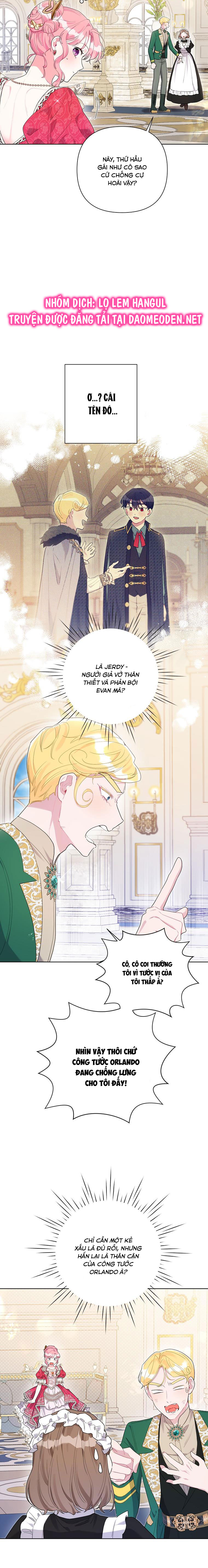 trở thành con dâu bất đắc dĩ chapter 86 13