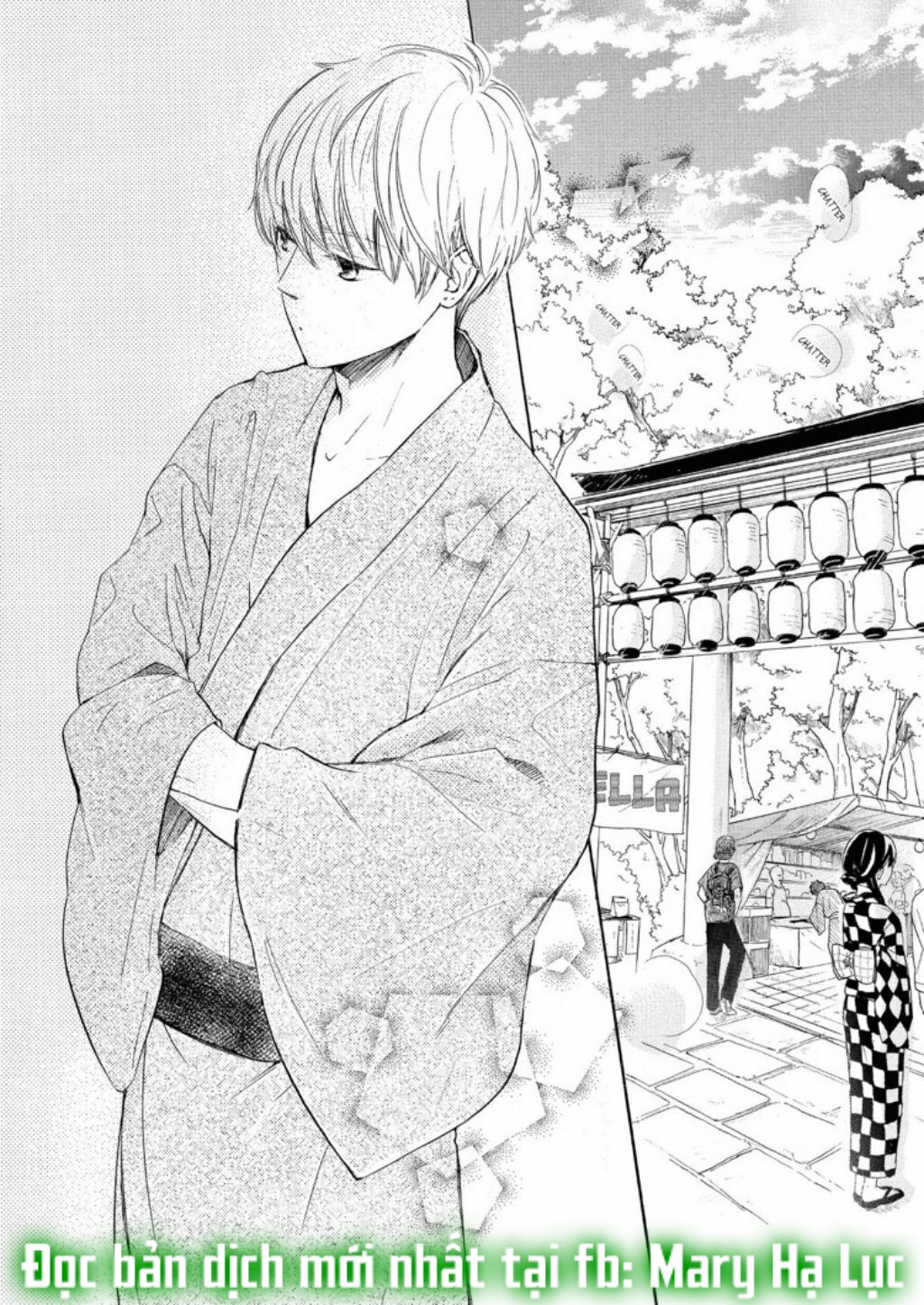 vẻ đẹp mĩ miều của ran-san chapter 5.1 13