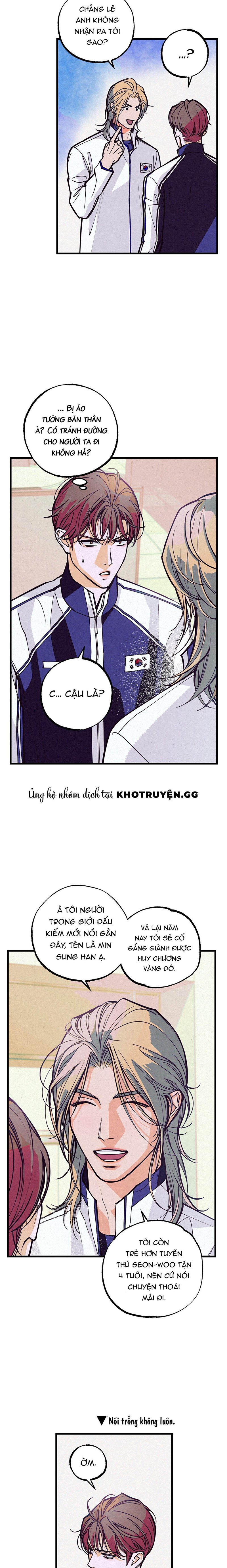 kẻ săn vàng chapter 1 5