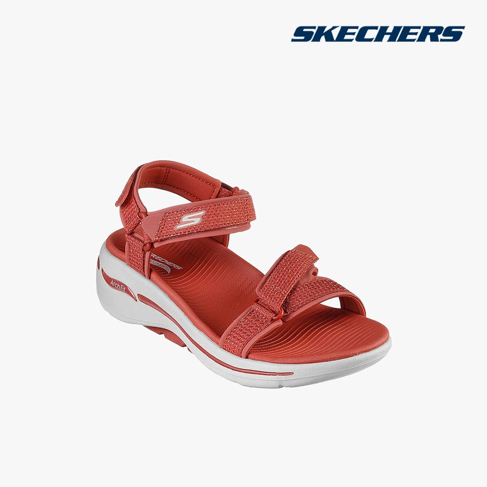 SKECHERS - Giày sandals nữ quai ngang GO WALK Arch Fit 140251