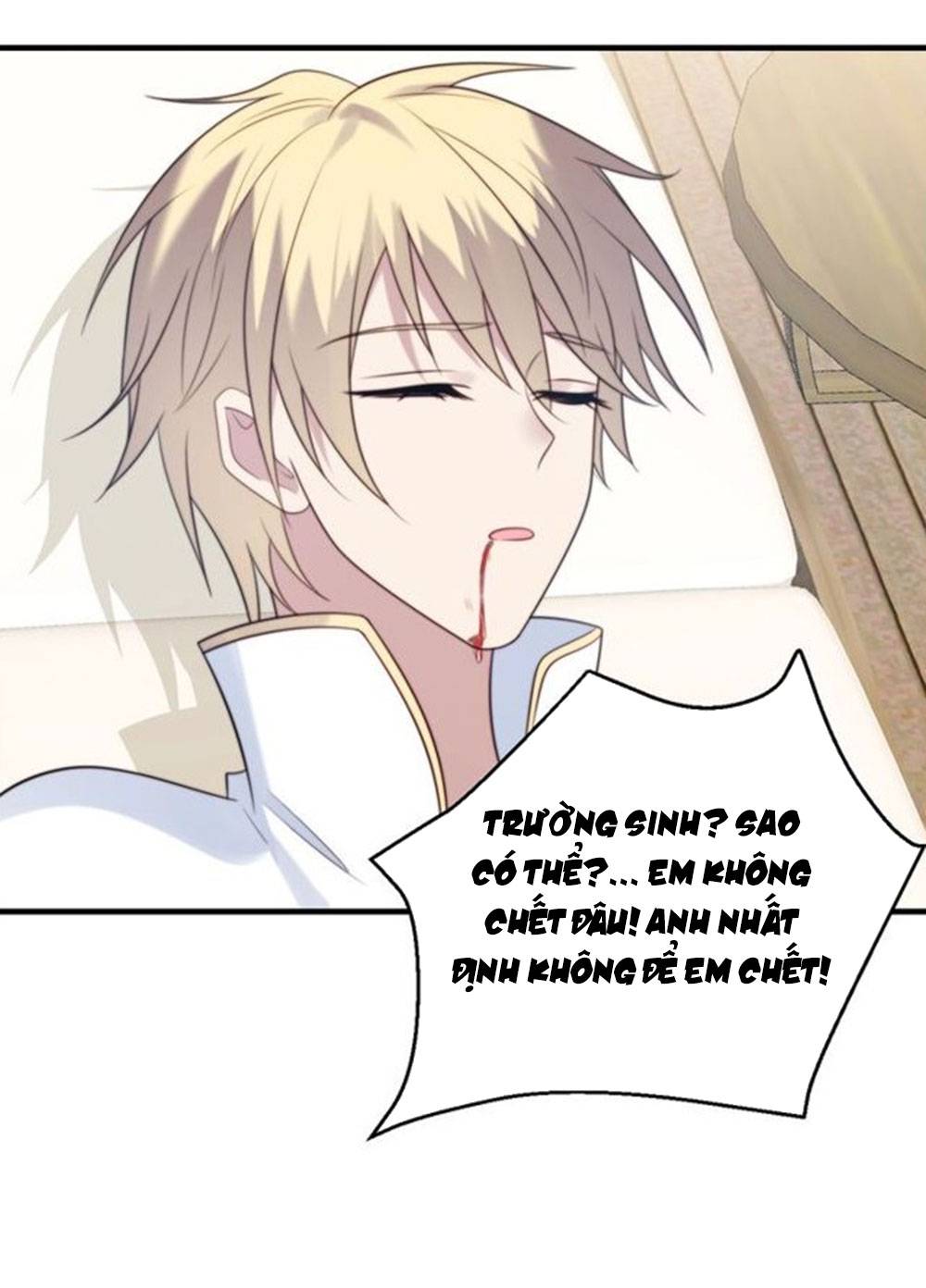 khoá chặt đôi môi (full) chapter 31 16