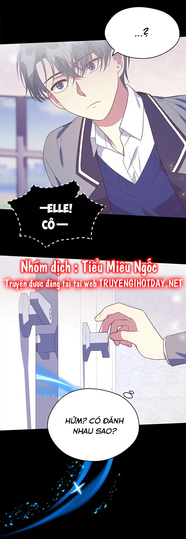 tôi không phải là nữ anh hùng chapter 89 35