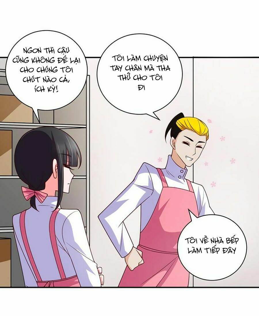 người yêu khát máu của tôi chapter 46 34