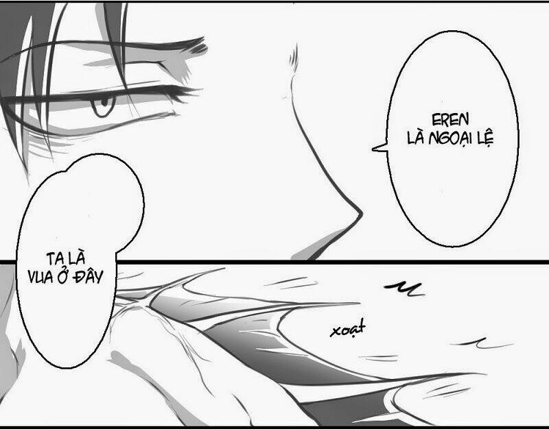 đại chiến titan - doujinshi levieren chapter 29 14