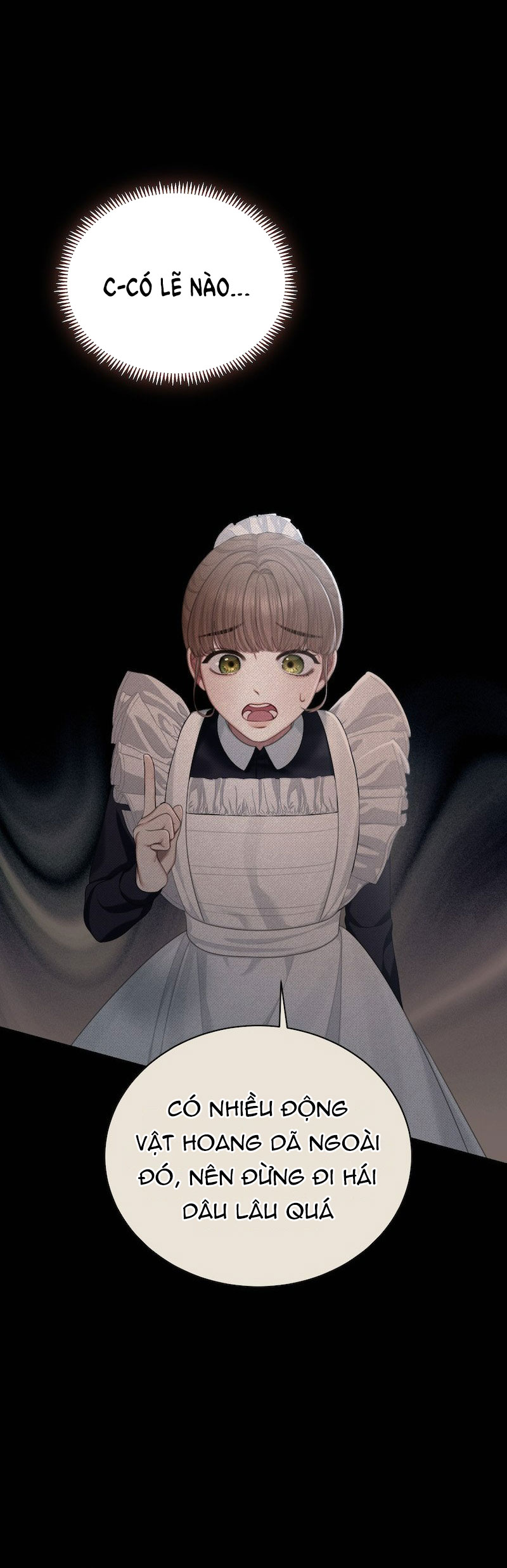 nữ hầu muốn đình công chapter 5.2 30