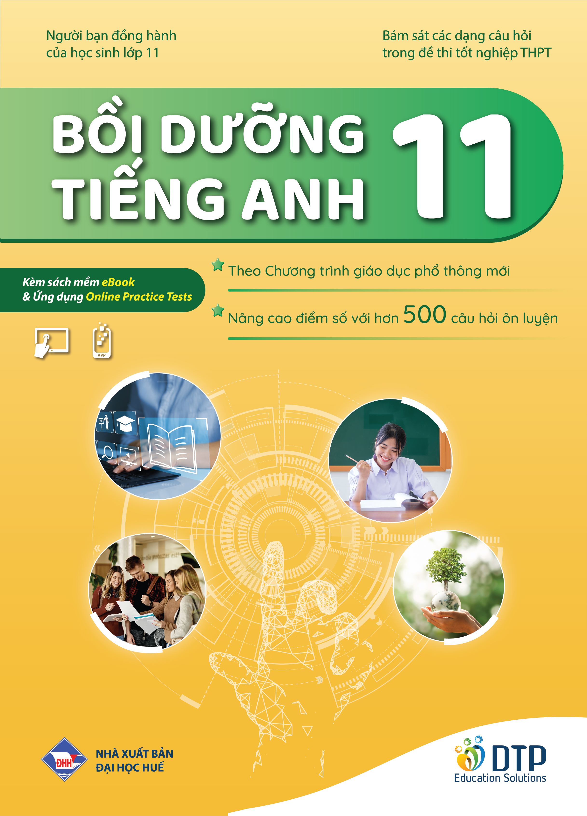 Bồi Dưỡng Tiếng Anh Lớp 11