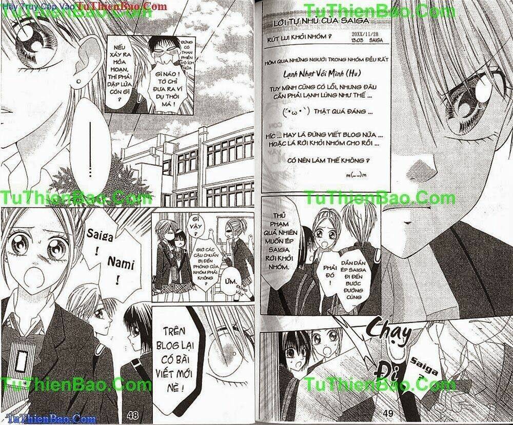 tình bạn đích thực chapter 5 25