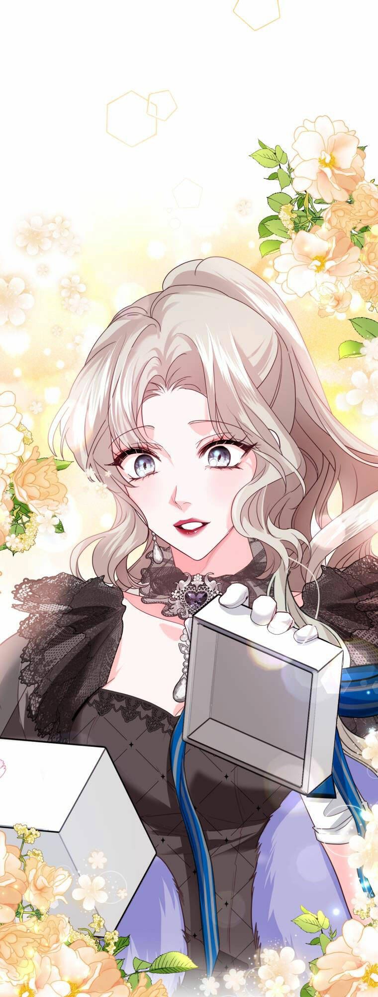 nhà điều chế nước hoa độc quyền của bạo chúa chapter 76 55