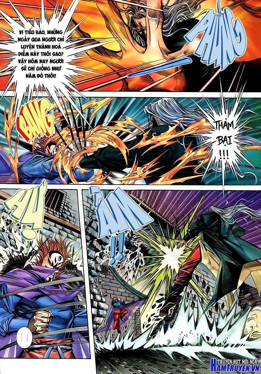 bá đao chapter 150 11