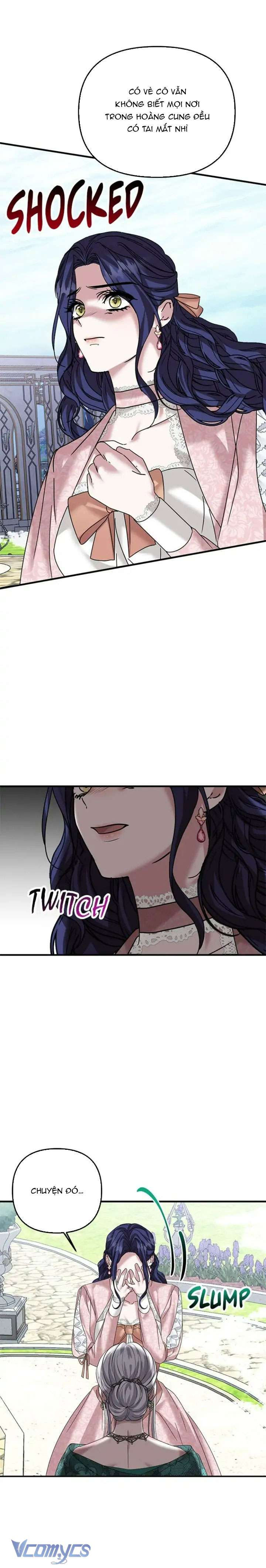 hôn nhân trả thù chapter 34 33