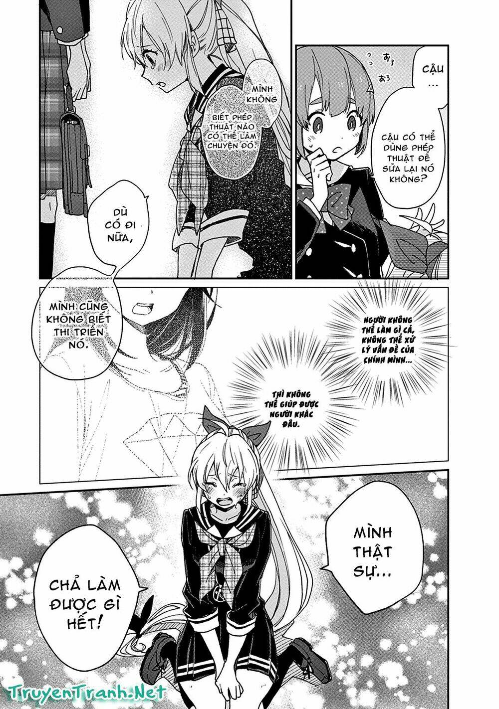 gendai majo no shuushoku jijou chapter 5 4