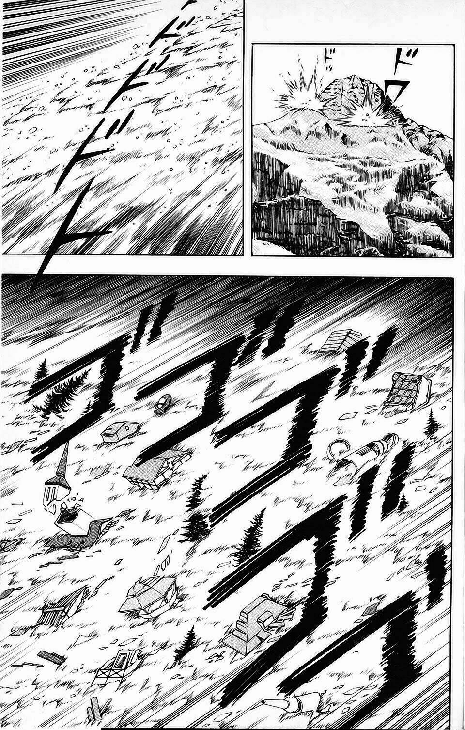 chiến binh thế giới ảo x ngoại truyện: hunter chapter 8 11