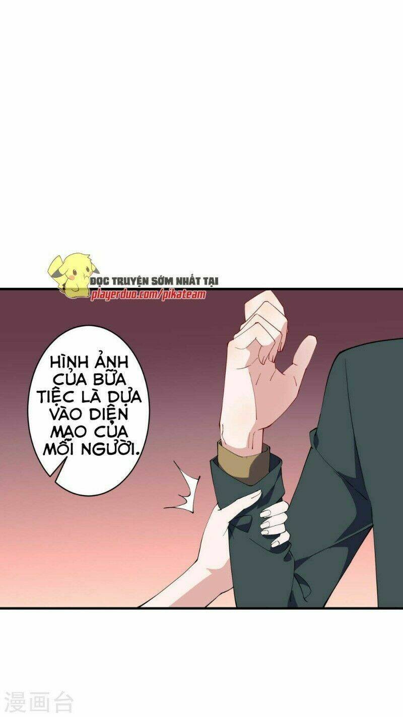 ma lạt nữ lão bản chapter 36.1 5