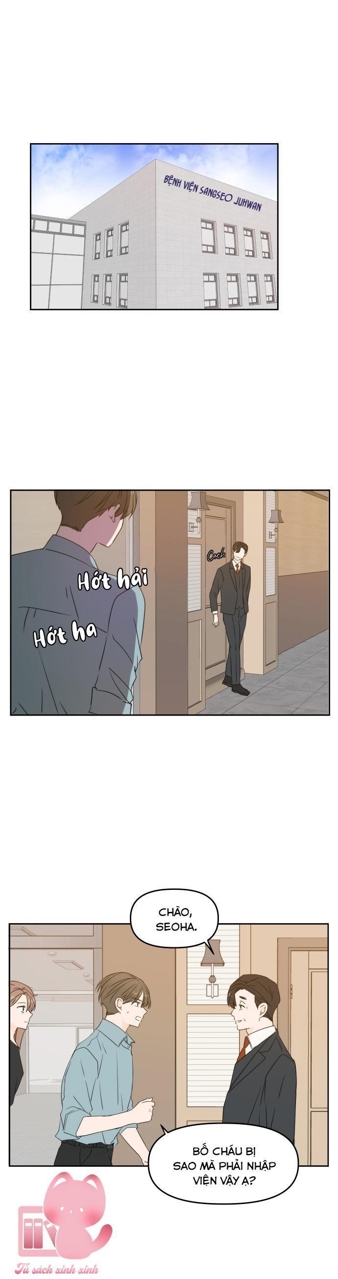 hẹn gặp nhau ở kiếp thứ 19 chapter 75 23