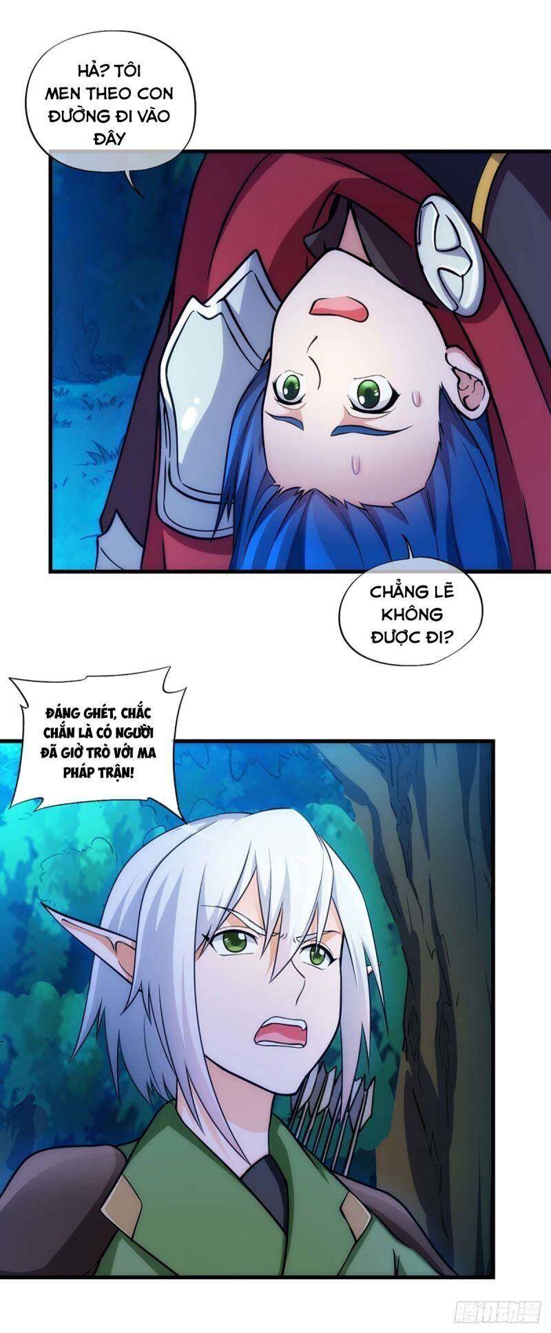 ta livestream tại dị giới chapter 20 10