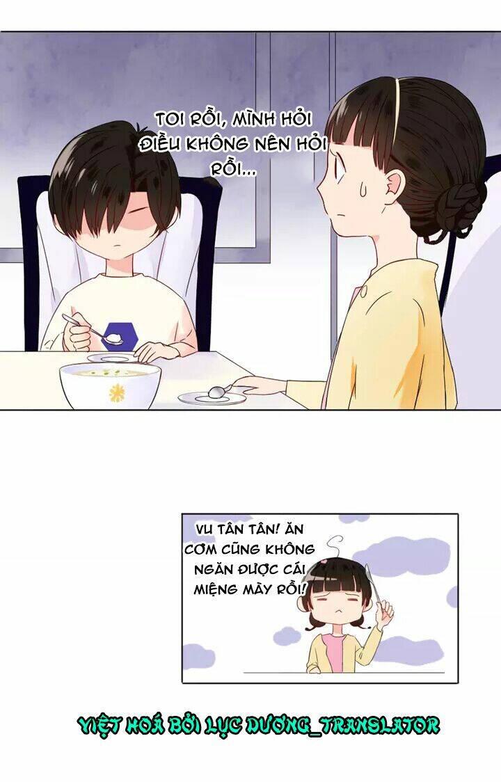 chào buổi sáng, hướng dương chapter 2 36