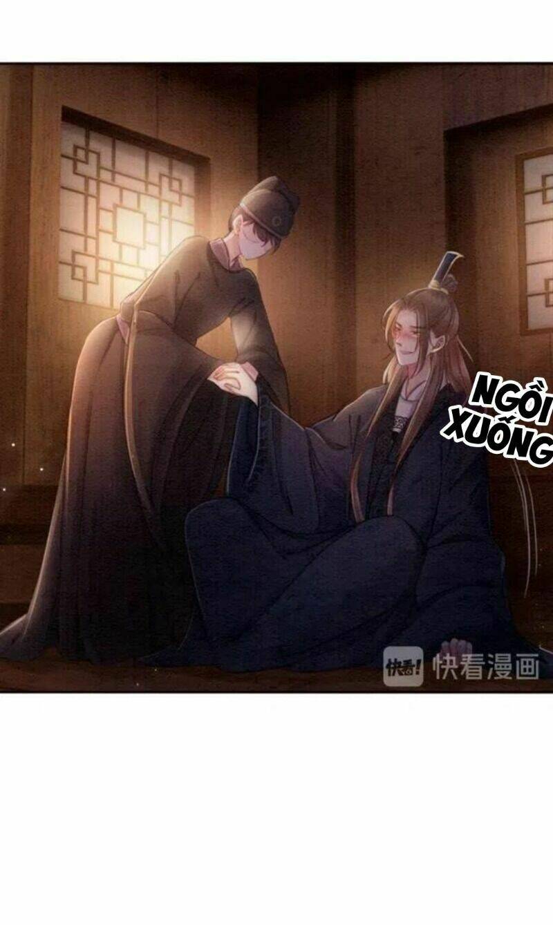 trọng sinh bá sủng nhiếp chính vương quá mạnh mẽ chapter 64 52