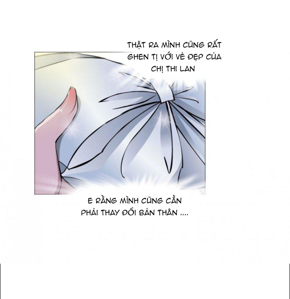 cạm bẫy của nữ thần chapter 21 7