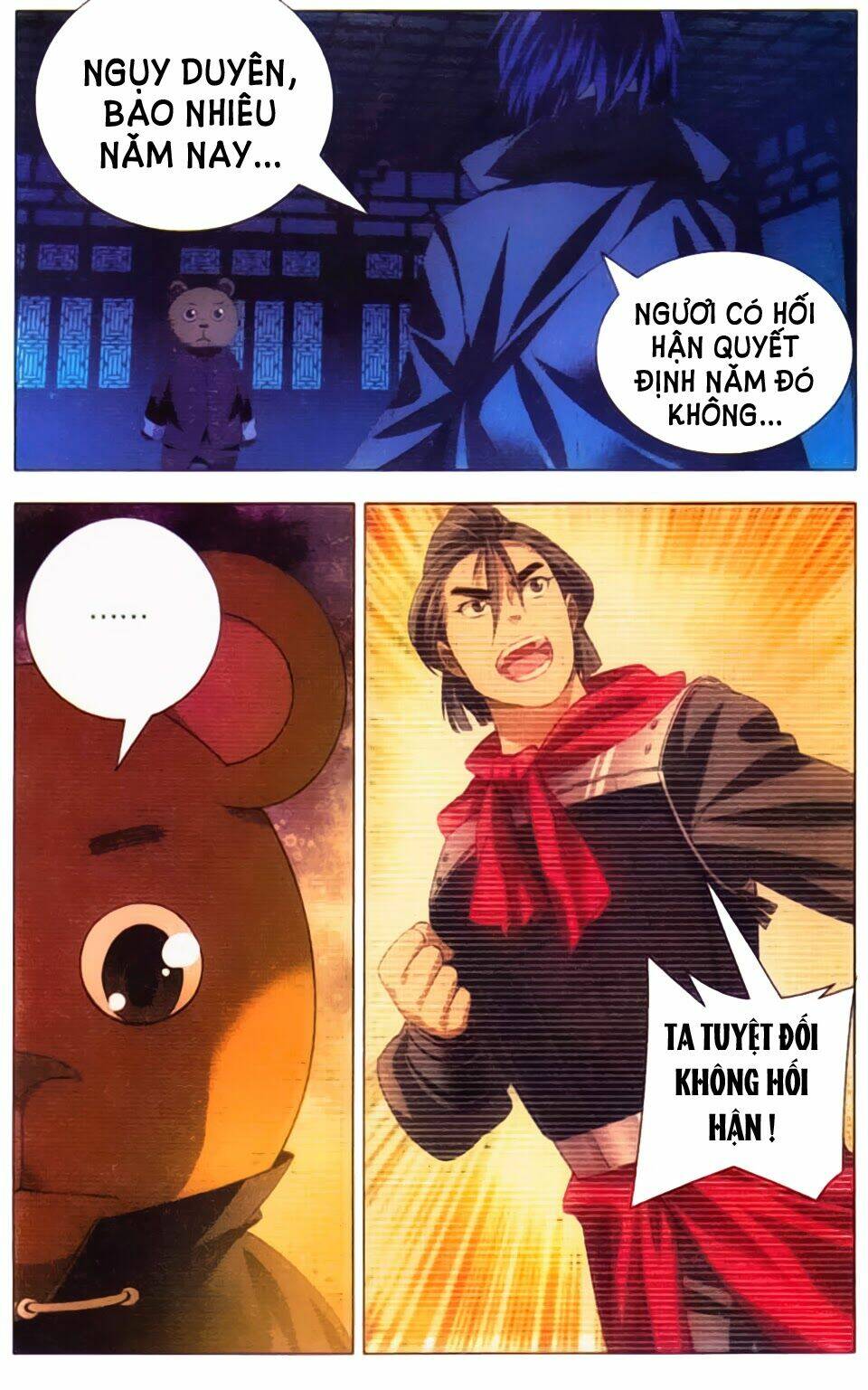 chín chín tám mươi một - 9981 chapter 66 24