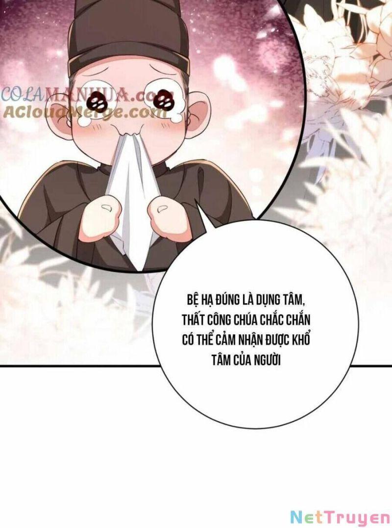 phương thức sinh tồn của công chúa pháo hôi chapter 166 57