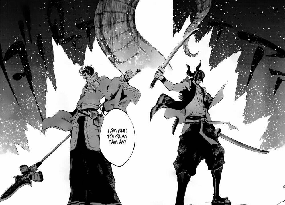 examurai chapter 3 26