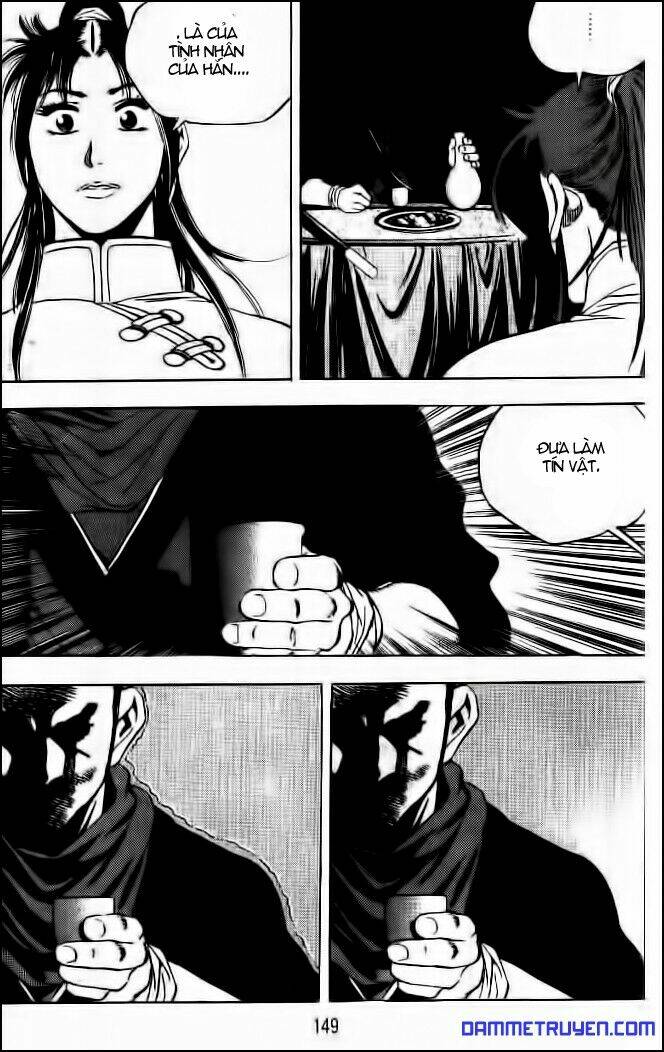 long quyển phong chapter 36 10