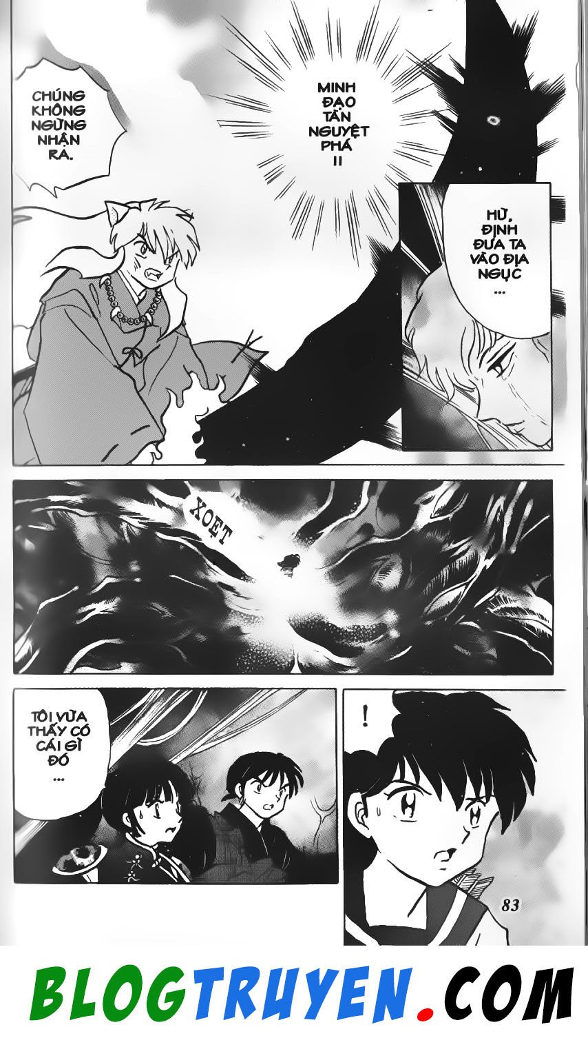 khuyển dạ xoa bản đẹp chapter 54.5 10