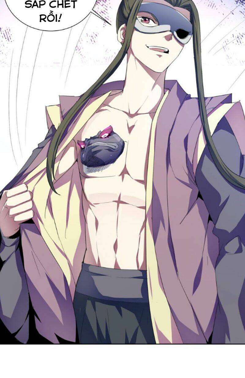 nghịch thiên đại thần chapter 38.5 4