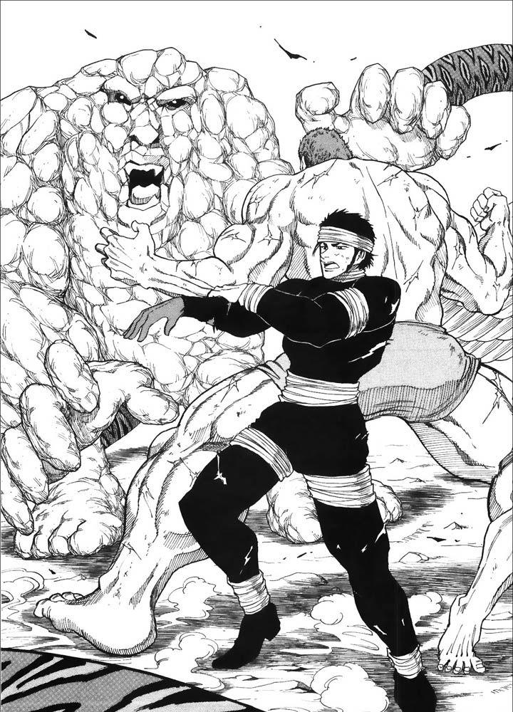 thánh tỏi sành ăn chapter 9 16