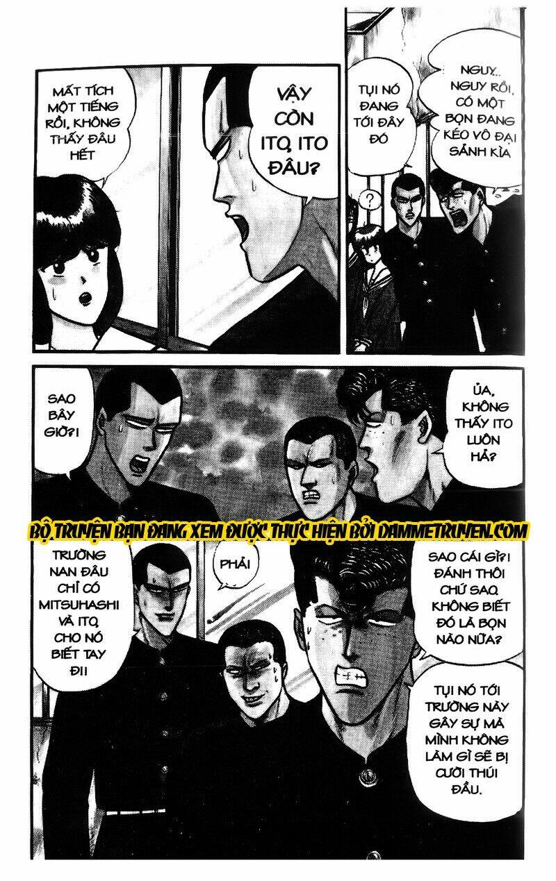 kyou kara ore wa - cặp bài trùng chapter 94 4