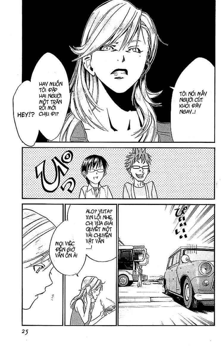 alive - the final evolution chapter 12 27