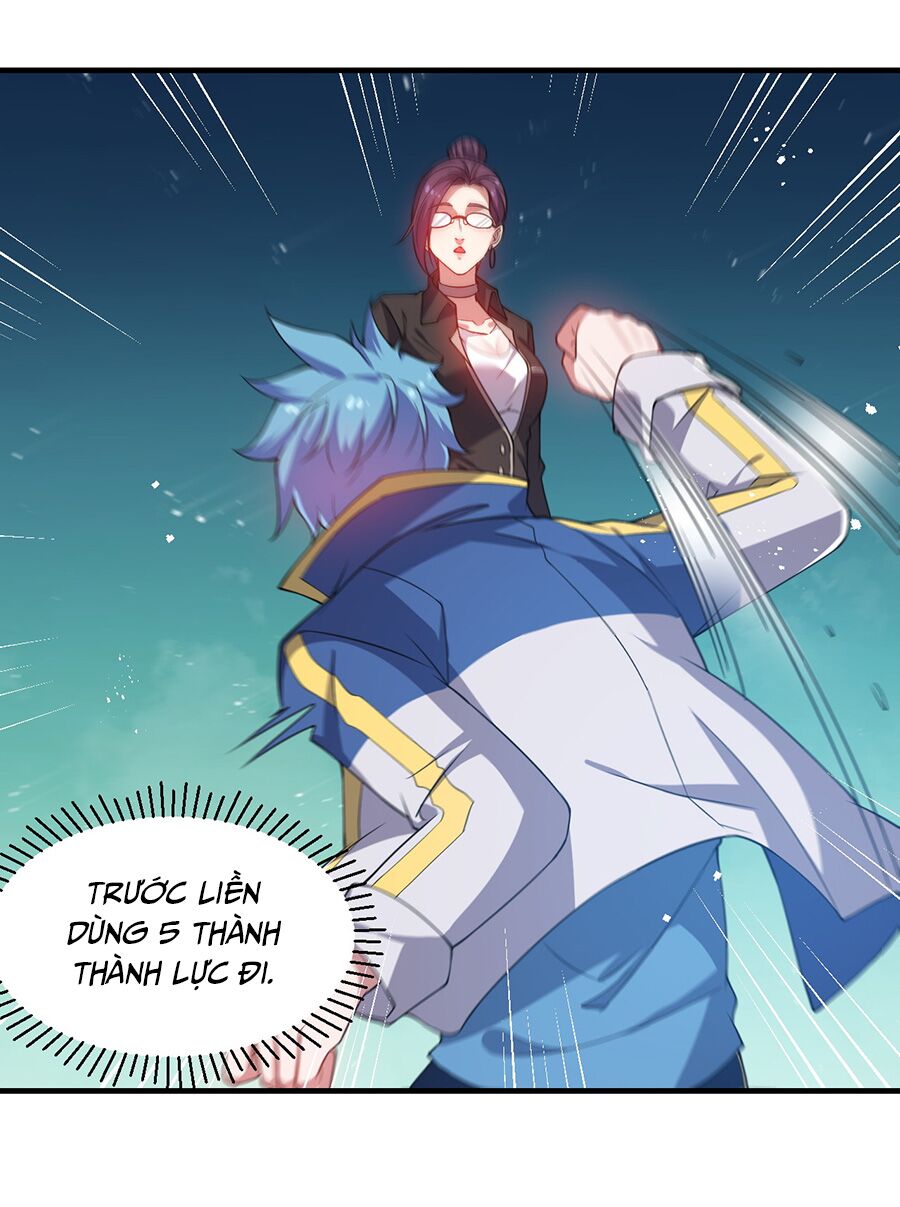 hệ thống mô phỏng linh sủng chapter 19 29