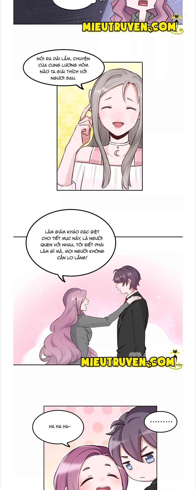 tướng quân mời xuất đạo chapter 26 9