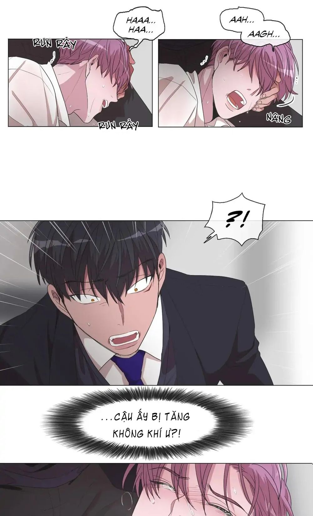 kí ức giả dối chapter 23 2