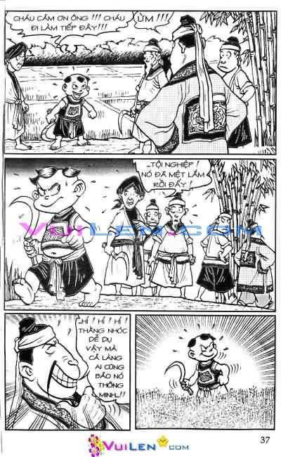 thần đồng đất việt chapter 1 34