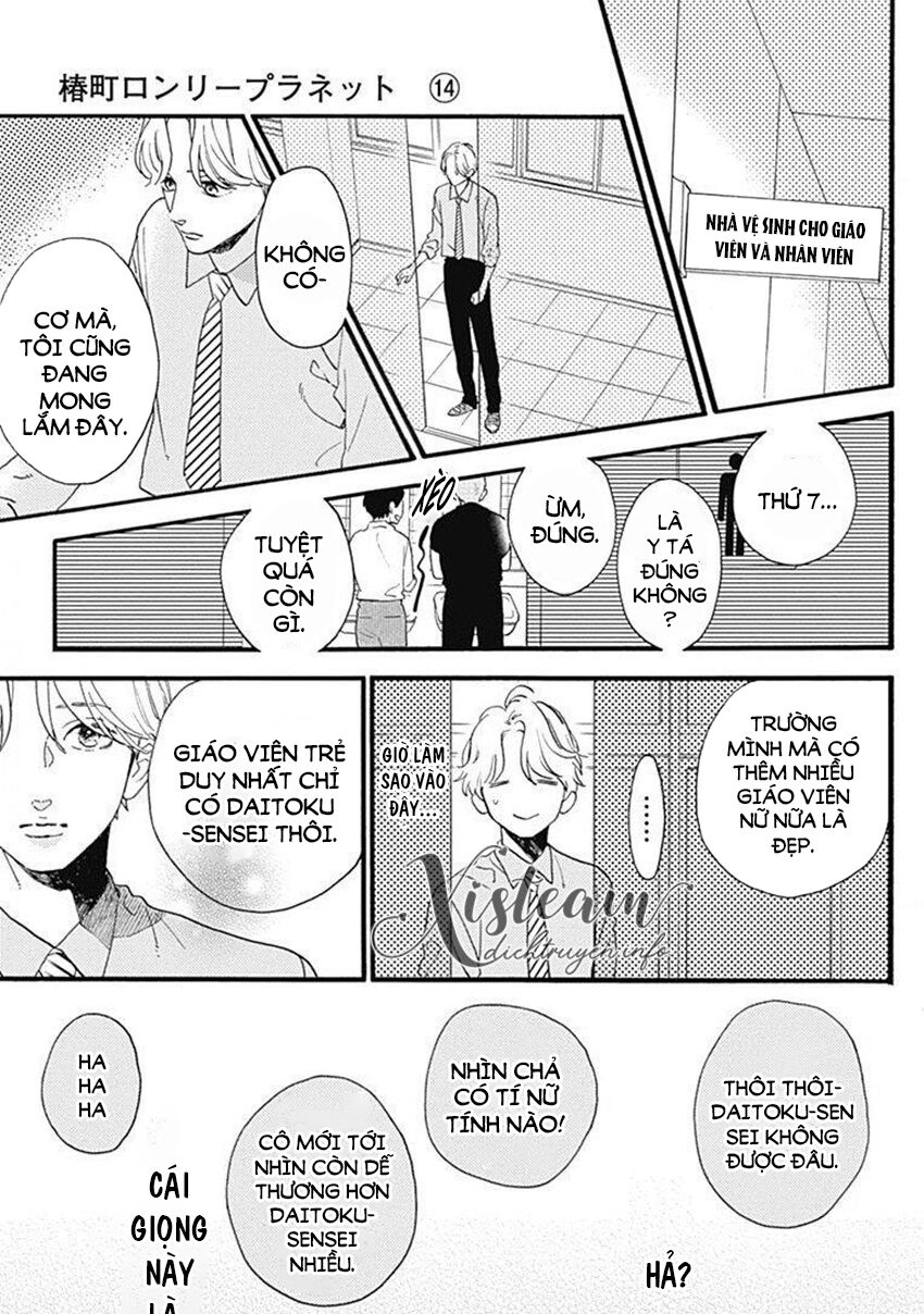 những đóa sơn trà kia, sẽ vì em mà đơm hoa khoe sắc chapter 77.2 14