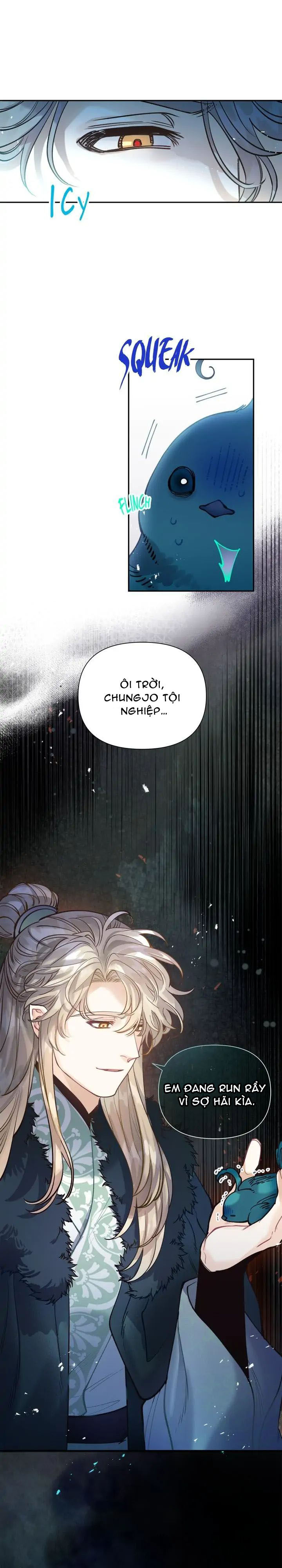 cô dâu thiên đàng chapter 81.1 12