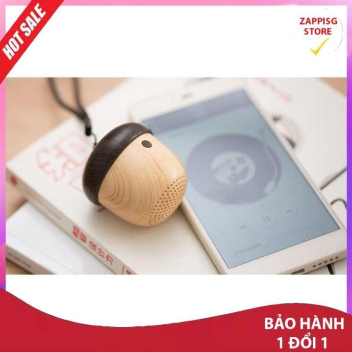 Loa Bluetooth nghe nhạc, Loa quả sồi