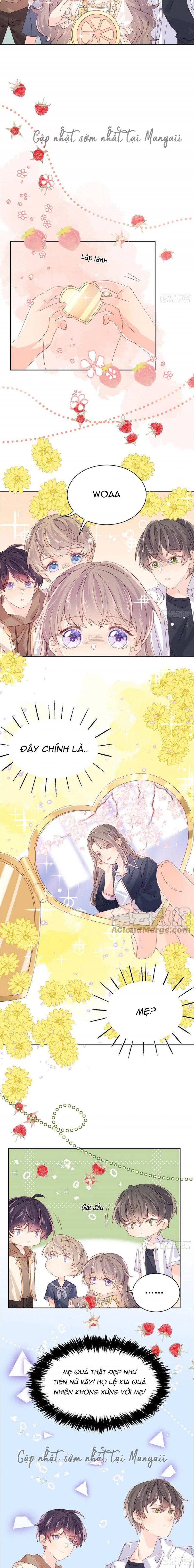 đoàn sủng lão đại ba tuổi rưỡi chapter 134 2