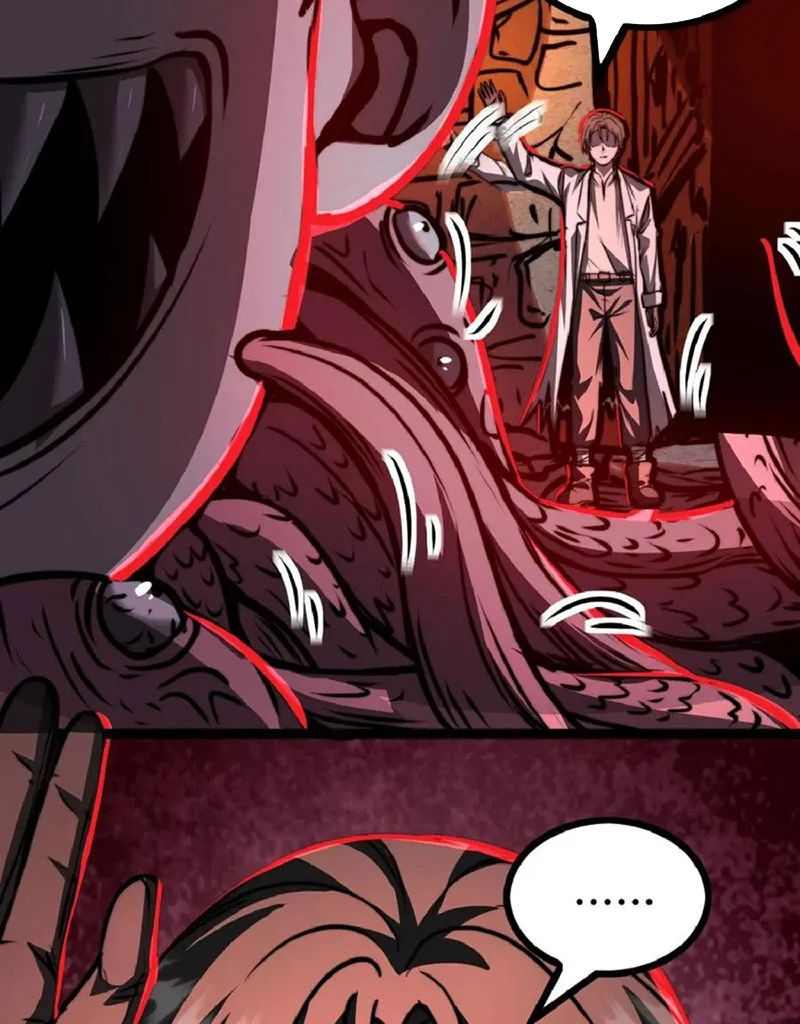 quỷ dị dược tề sư: bệnh nhân của ta đều là kinh khủng chapter 35 34