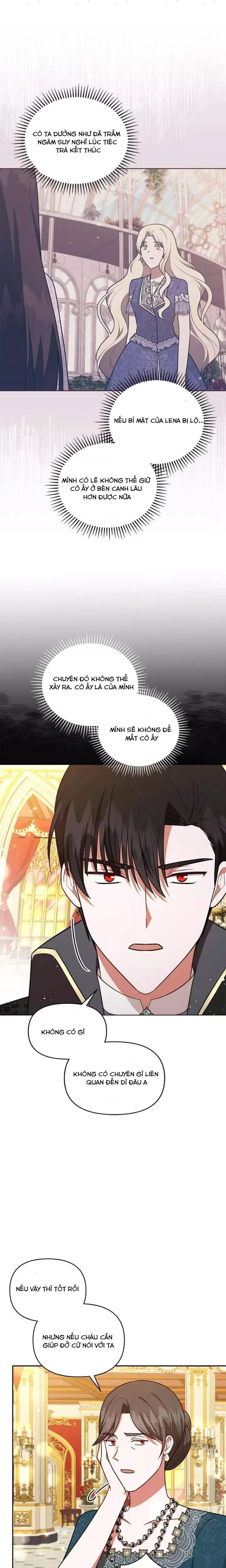 công tước ác quỷ không ngủ được chapter 41 15