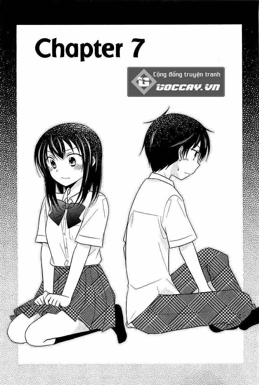 kẻ cô đơn và cô gái xinh đẹp chapter 7 1