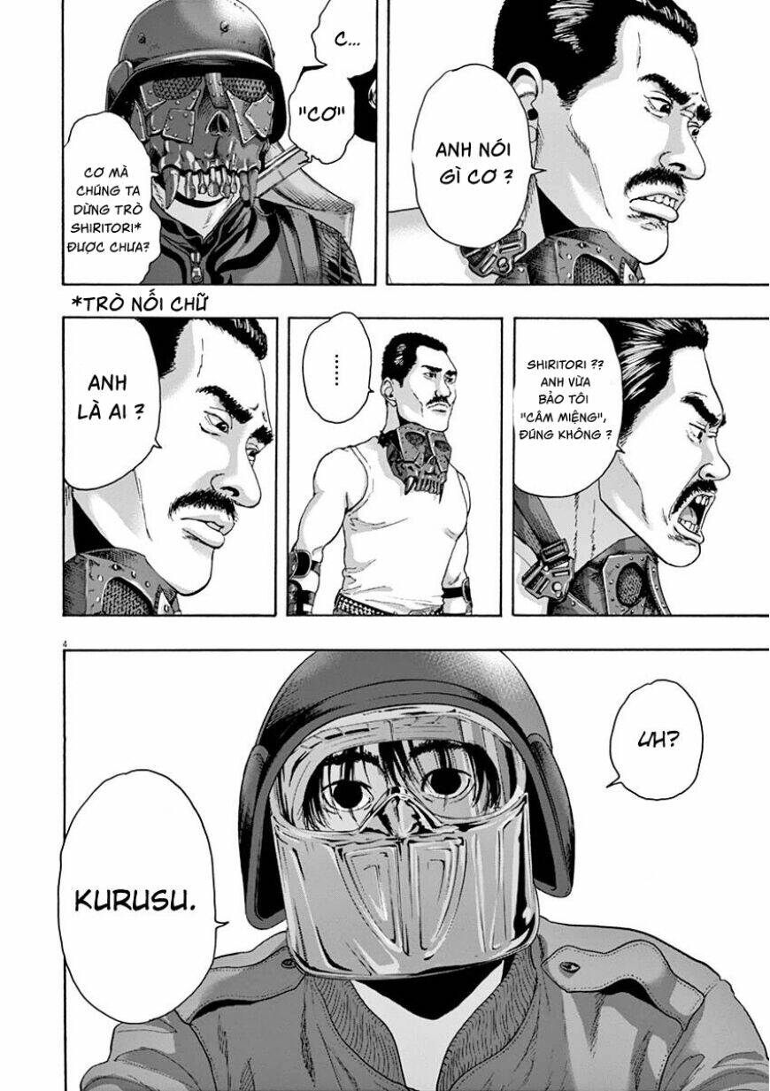 tôi là người hùng chapter 226 4