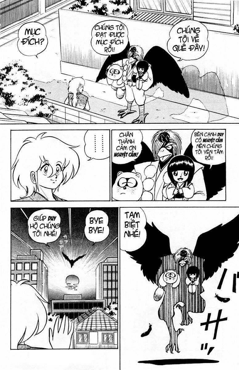 yuu & mi chapter 10 32