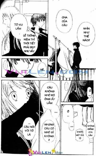 giỏ trái cây - fruit basket chapter 22 55